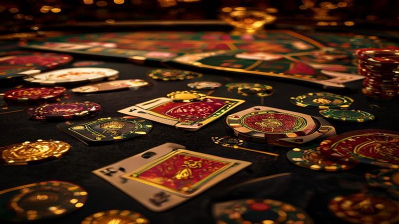 Phân tích xác suất Baccarat
