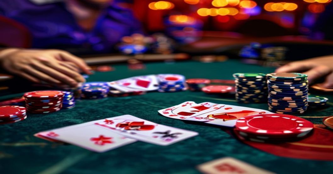 Poker Texas Hold'em LL8 – Chiến Thuật Từ Cơ Bản Đến Nâng Cao